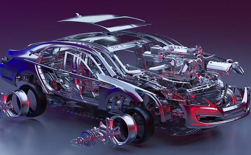 汽車(chē)發(fā)動(dòng)機(jī)CNC加工的應(yīng)用及優(yōu)勢(shì)